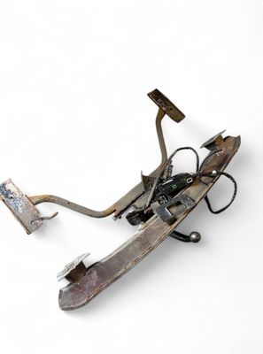 8698475 Towbar VOLVO S40 / V50 / C30 / C70 (MS, MW) (2004-2012)