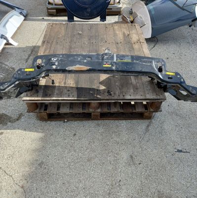 Front panel VOLVO XC90 I (2002-2014)