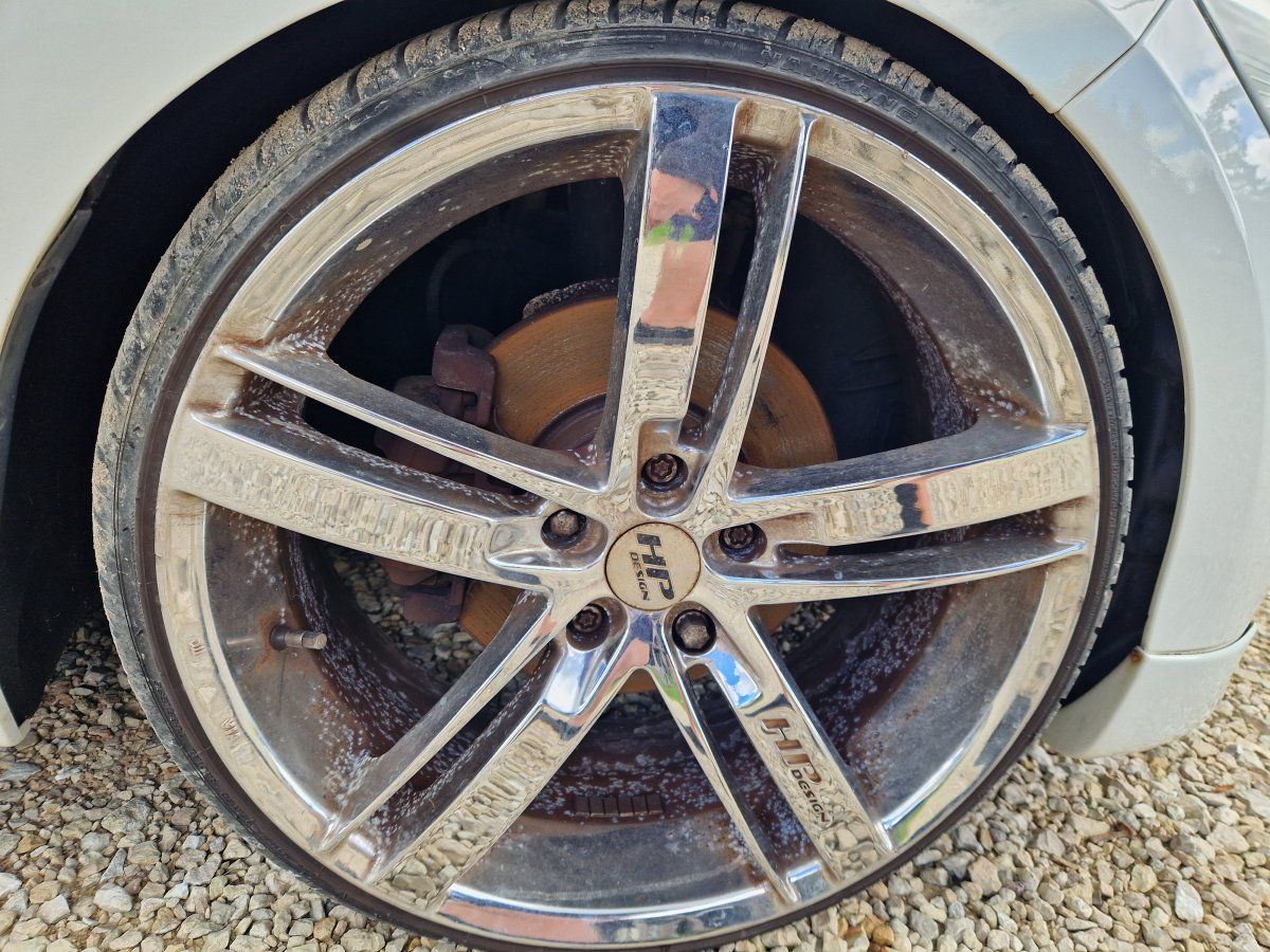 Rim set With Tyres 4 pcs BMW 1 (F20, F21) (2011-2019)