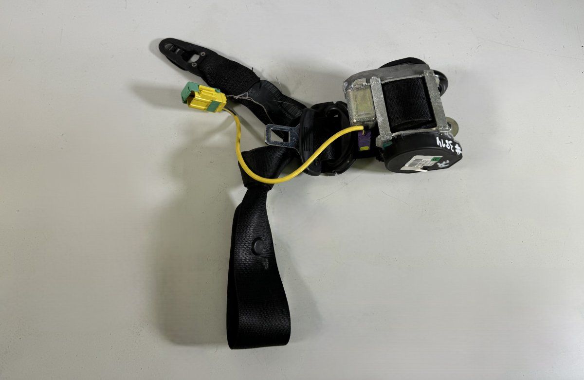 95580300220 601391500 Seat Belt Front Right PORSCHE CAYENNE I (2002-2010)