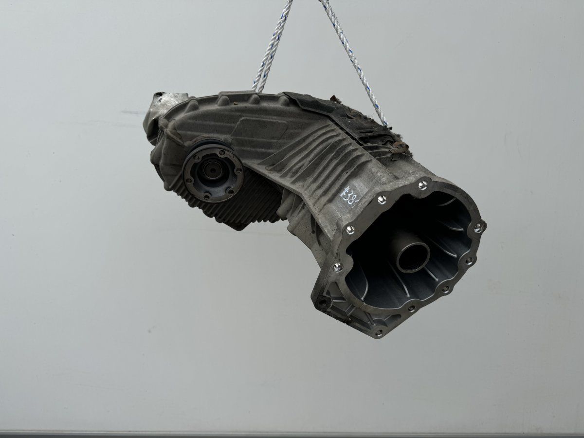 0AD341041L 0AD341601C Transfer Box PORSCHE CAYENNE I (2002-2010)