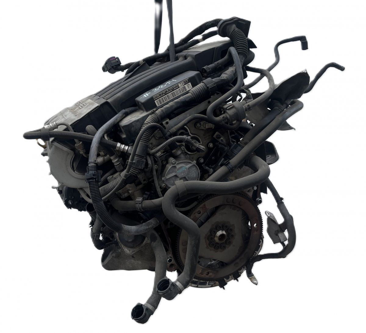 M5501 Engine PORSCHE CAYENNE I (2002-2010)