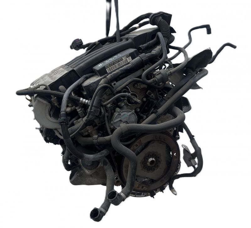 M5501 Engine PORSCHE CAYENNE I (2002-2010)