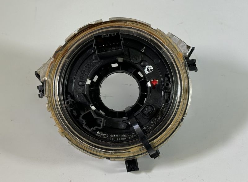 7L5953507CE Steering wheel slip ring / squib PORSCHE CAYENNE I (2002-2010)