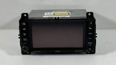 P68089011AC Radio JEEP GRAND CHEROKEE IV (WK, WK2) (2010-2021)