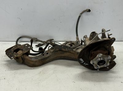 555024CA0C Wheel bearing housing rear left NISSAN X-TRAIL III (T32) (2013-2022)