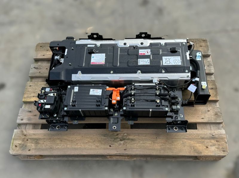 37507M5020 37510-M5000 37510M5000 37501-M5020 37501M5020 High voltage battery (EV, Hybrid) HYUNDAI NEXO (FE) (2018-)