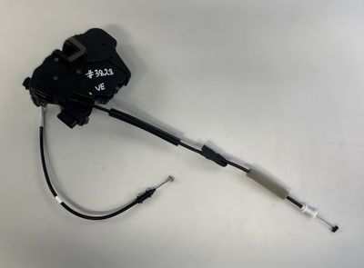 9832796980 Door Lock Front Left CITROËN C4 III / X (C41) (2020-)