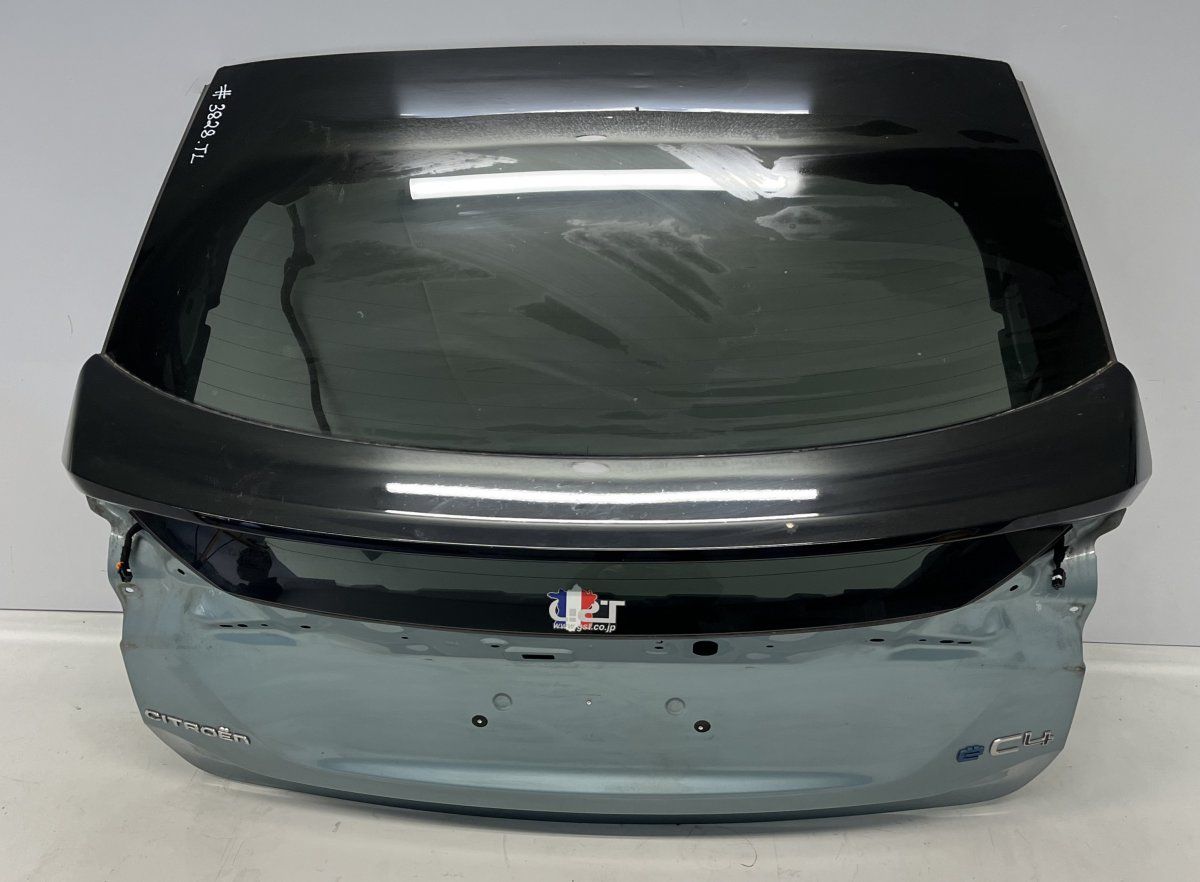 9834272080 9832848980 Bootlid / tailgate CITROËN C4 III / X (C41) (2020-)