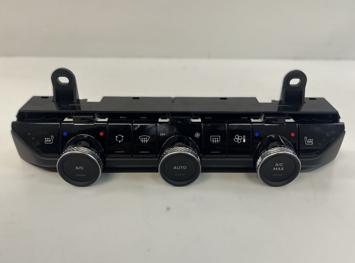 9844375580 1052902200 Heater control panel CITROËN C4 III / X (C41) (2020-)