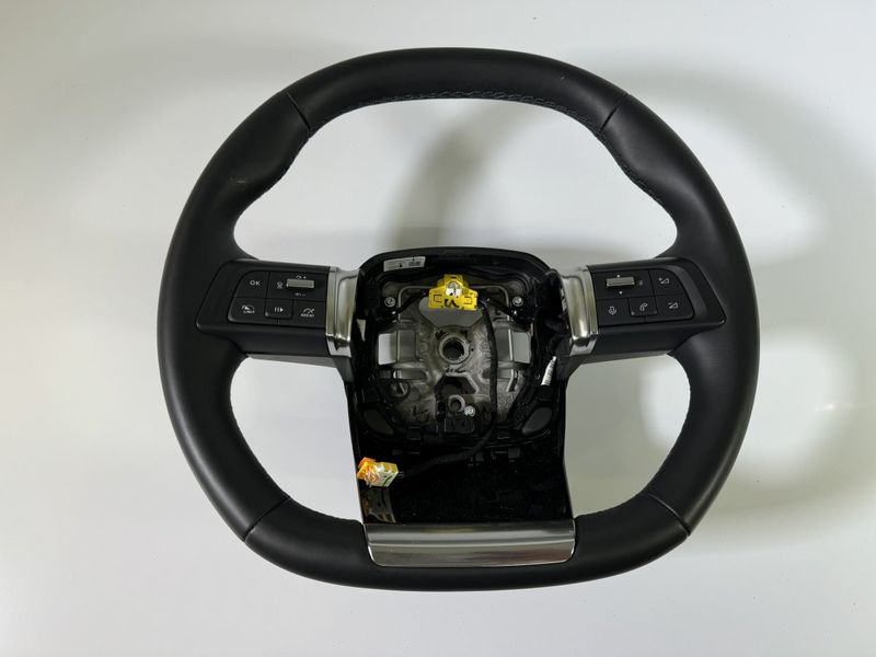 98406910ZD Steering Wheel CITROËN C4 III / X (C41) (2020-)