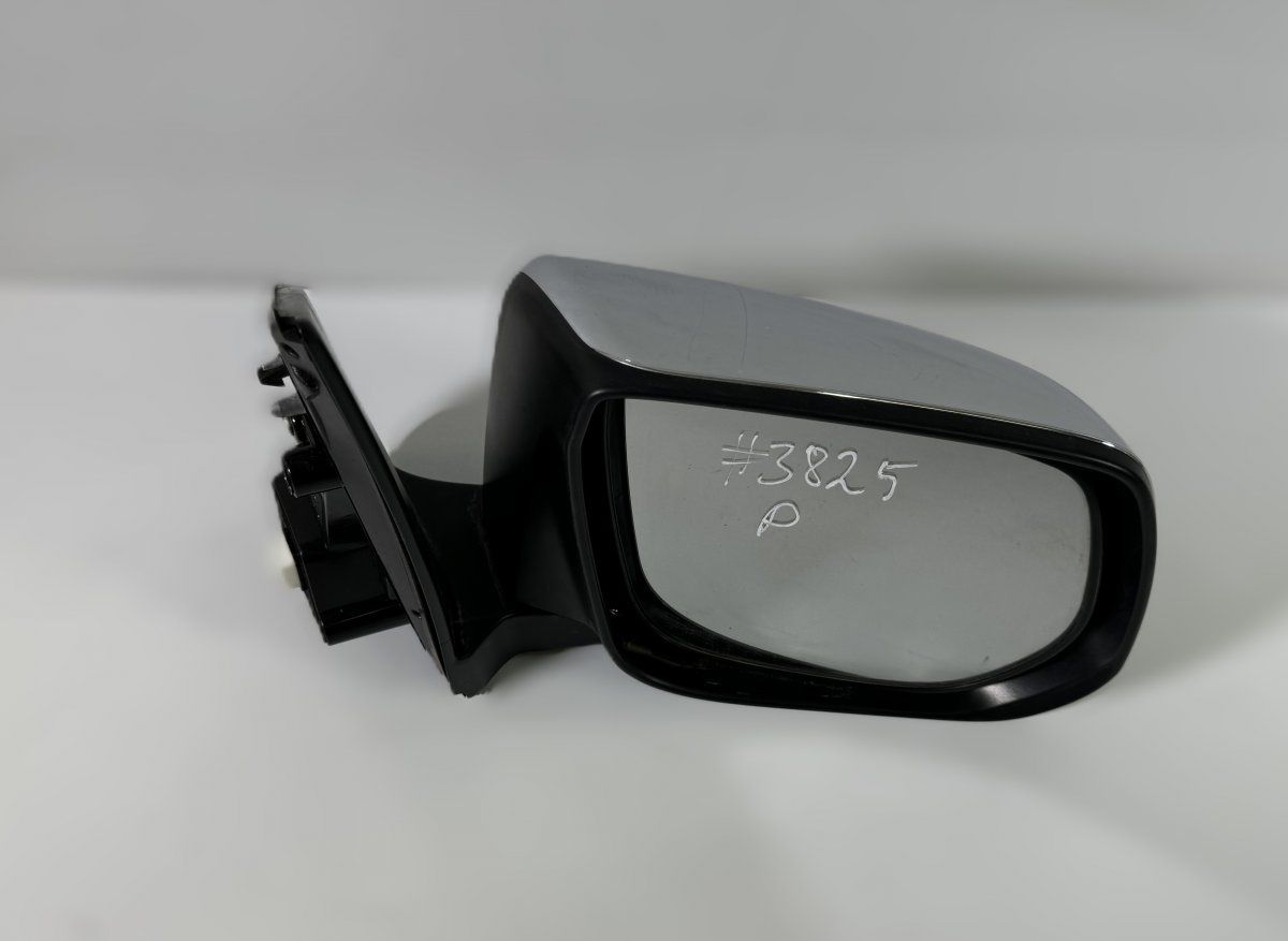 Mirror right ISUZU D-MAX II (RT) (2012-2019)