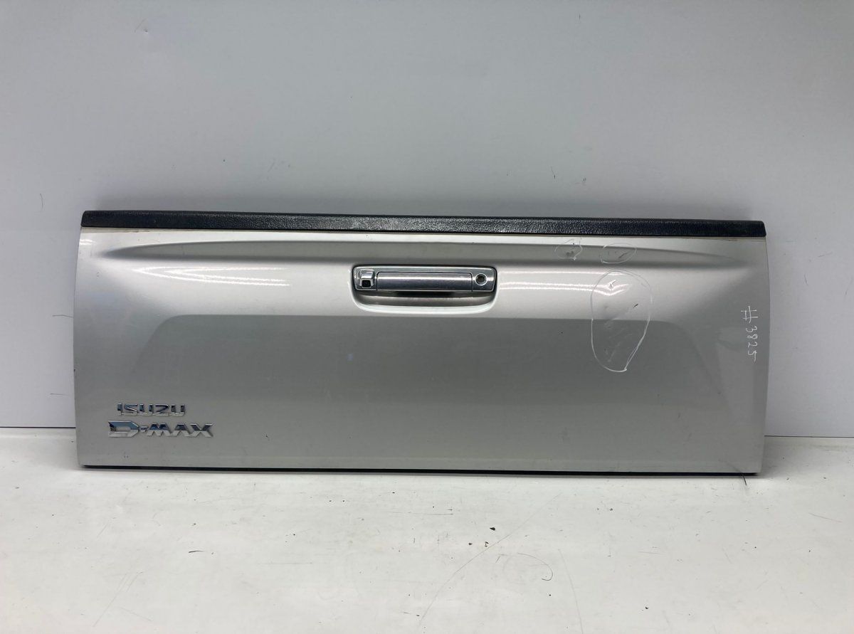 Bootlid / tailgate ISUZU D-MAX II (RT) (2012-2019)
