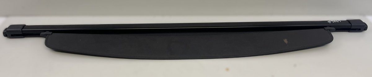 7237A023HA Parcel shelf MITSUBISHI OUTLANDER II (CW, ZG, ZH) (2006-2012)