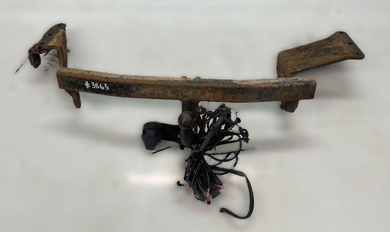 Towbar MITSUBISHI OUTLANDER II (CW, ZG, ZH) (2006-2012)