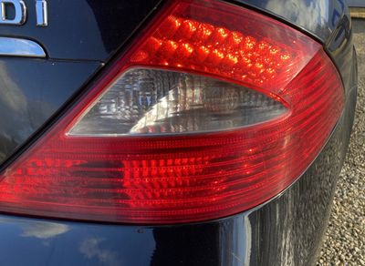 A2198200264 Tail light, right MERCEDES-BENZ CLS (C219) (2004-2010)