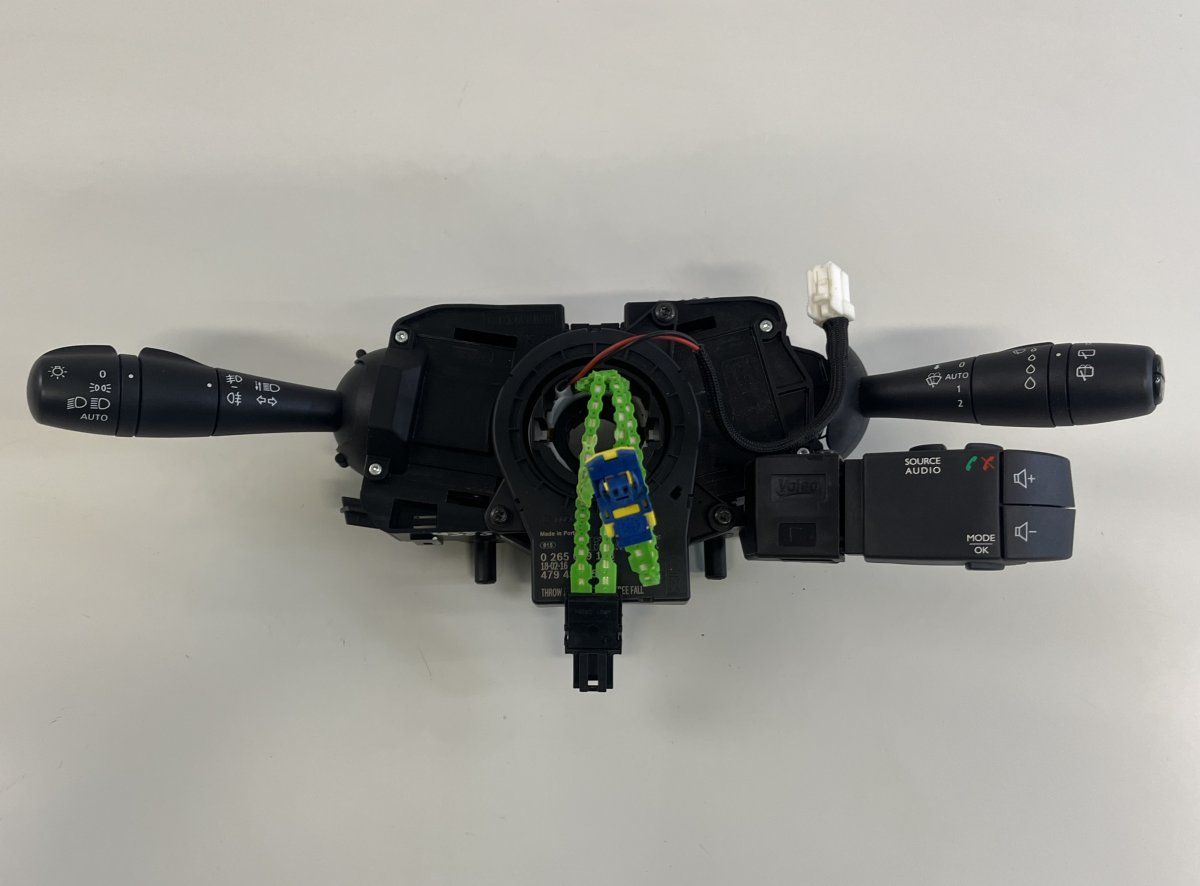 93460794 0265019153 479452659R Indicator/wiper/slip ring switch (stalk) OPEL VIVARO B (2014-2018)