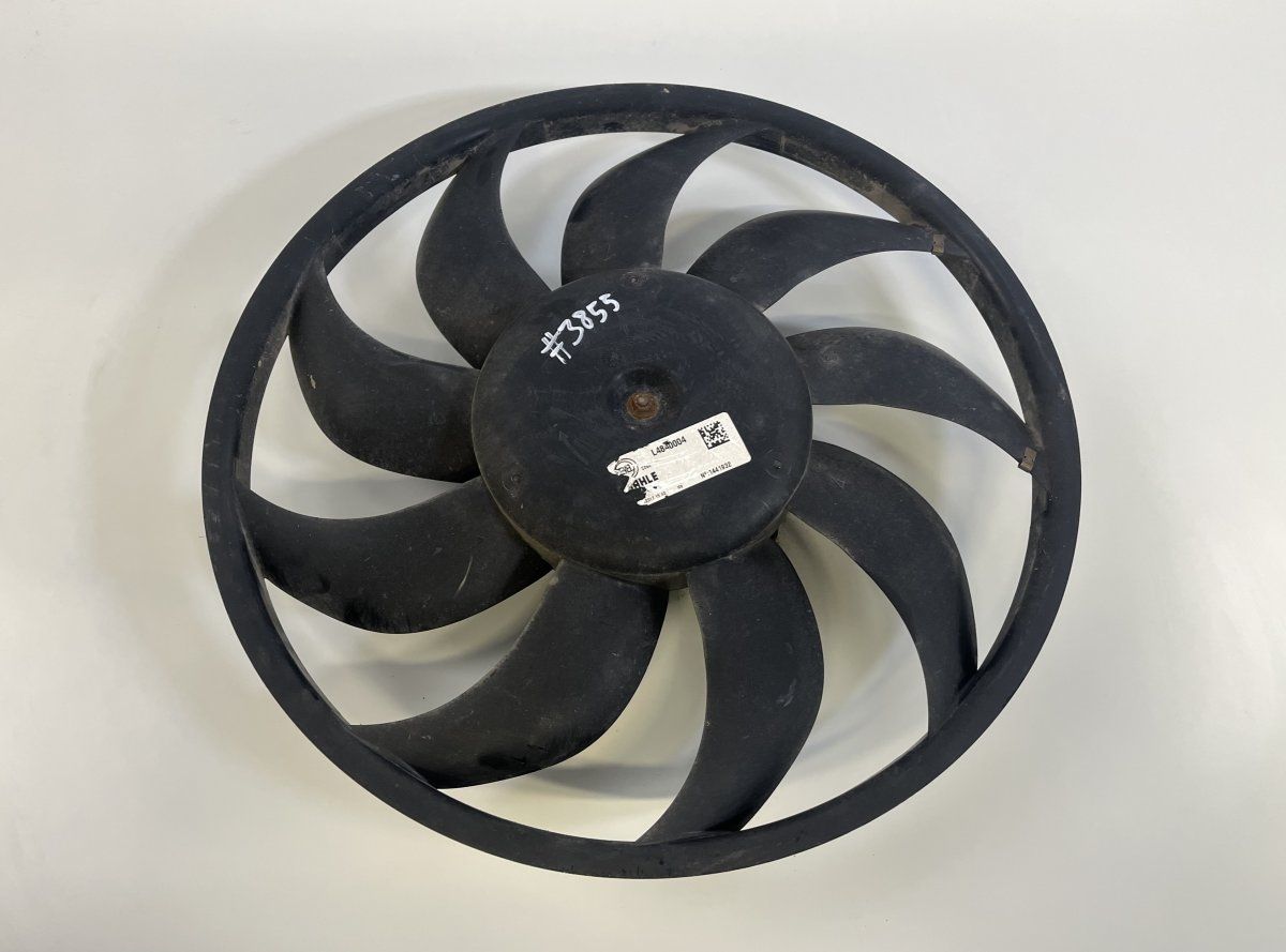 L4840004 Radiator Fan Electric PEUGEOT BOXER (2006-)