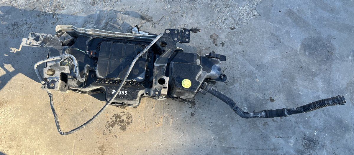 9809653280 AdBlue tank  PEUGEOT BOXER (2006-)