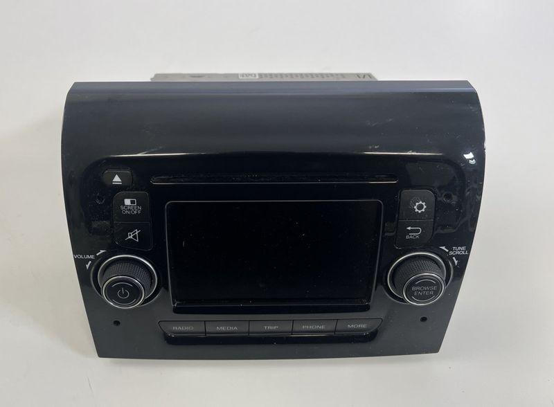 07356560610 Radio PEUGEOT BOXER (2006-)