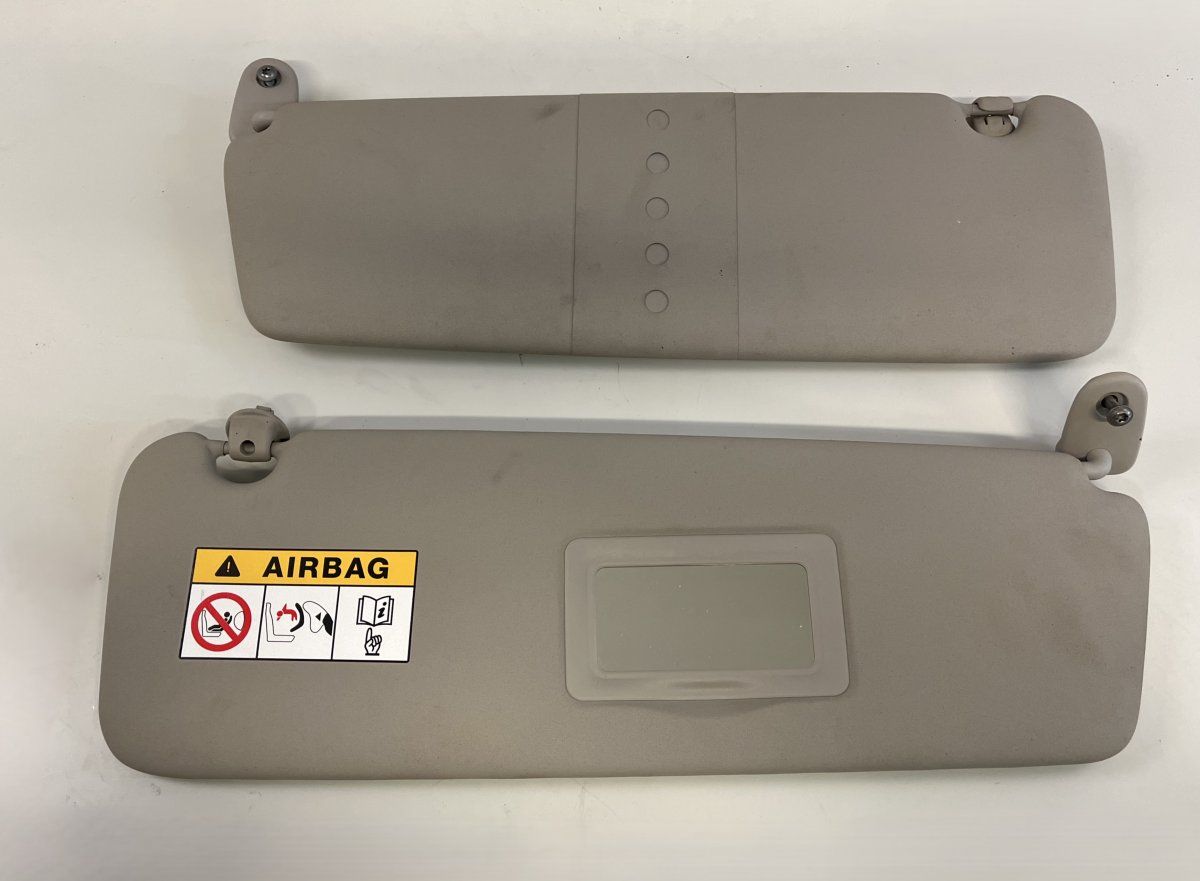 93454382 93450205 Sun Visor Right OPEL VIVARO B (2014-2018)