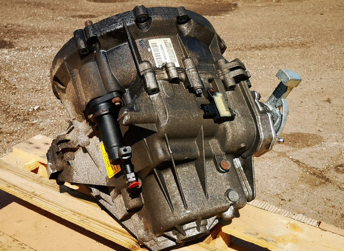 7568724-03 Gearbox MINI MINI II (2006-2015)