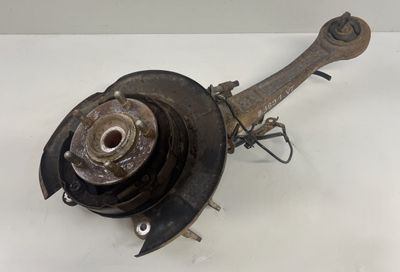 5175EE Wheel bearing housing rear left PEUGEOT 4007 (GP) (2007-2012)