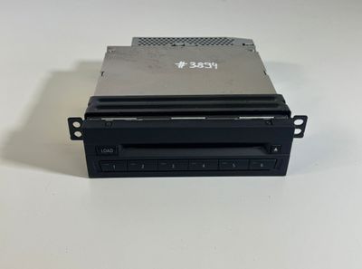6512915114801 CD  Changer BMW X6 (E71, E72) (2008-2014)