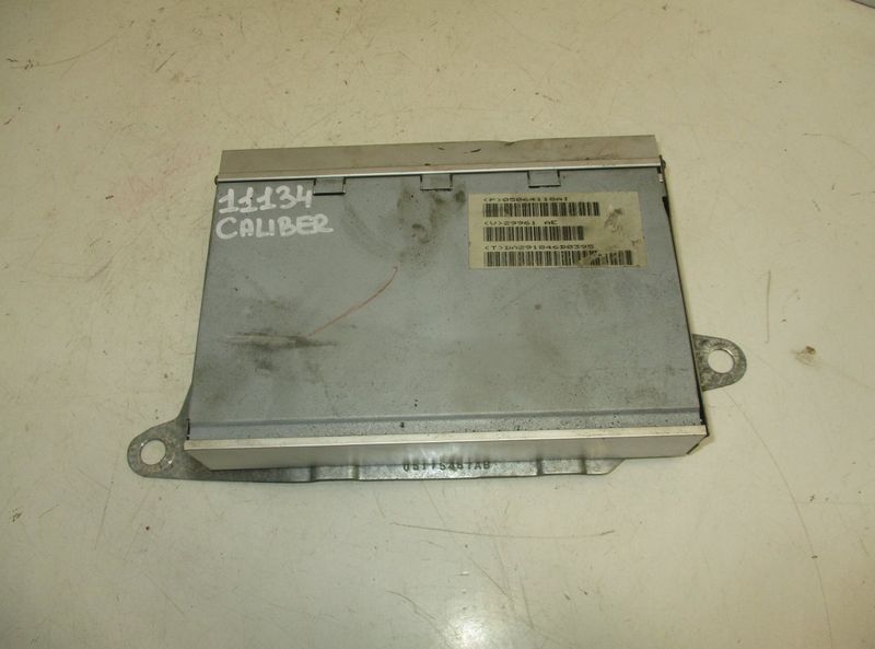 Audio amplifier DODGE CALIBER (2006-2012)