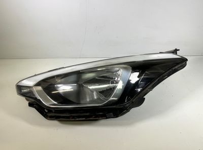 92101C8000 Headlight left HYUNDAI i20 II (GB) (2014-2020)