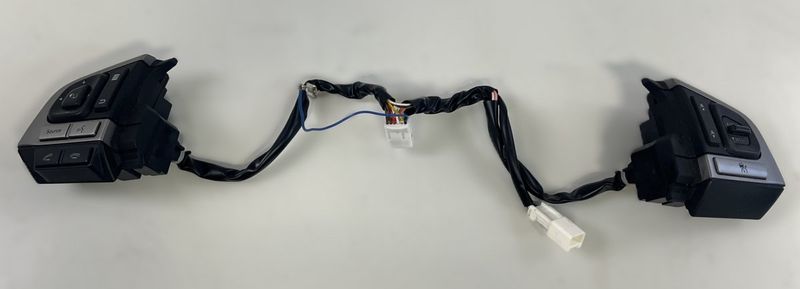 83154AL30A Steering wheel MF switch set SUBARU LEGACY VI / Outback (2014-2019)