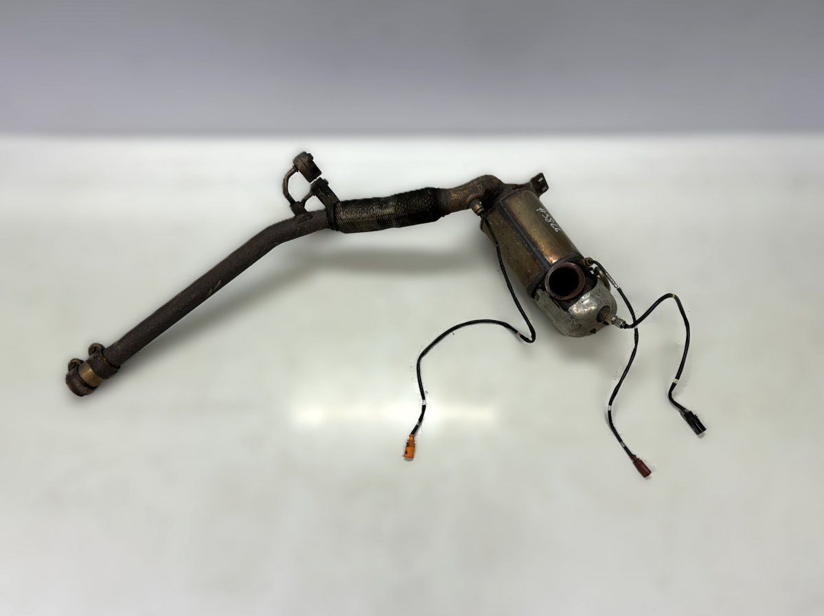 6R0181AA 6R0131723G Diesel Particulate Filter (DPF) SEAT IBIZA IV (6J, 6P) (2008-2017)