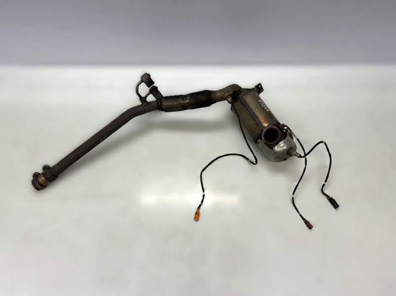 6R0181AA 6R0131723G Diesel Particulate Filter (DPF) SEAT IBIZA IV (6J, 6P) (2008-2017)