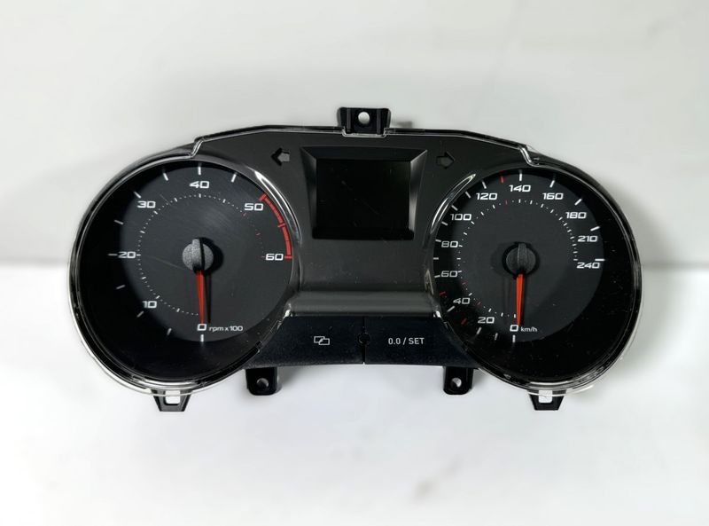 6J0920803J A2C53332250 Instrument Cluster SEAT IBIZA IV (6J, 6P) (2008-2017)