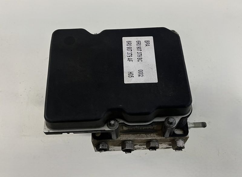 6R0907379BC 6R0907379AF ABS hydraulic unit / pump SEAT IBIZA IV (6J, 6P) (2008-2017)