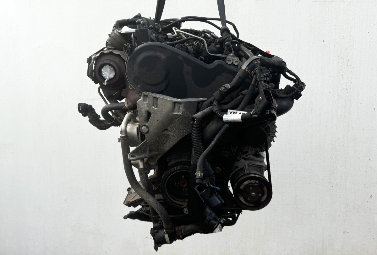 CFWA 5N0820803E 03L117021C 03P971612 Engine SEAT IBIZA IV (6J, 6P) (2008-2017)