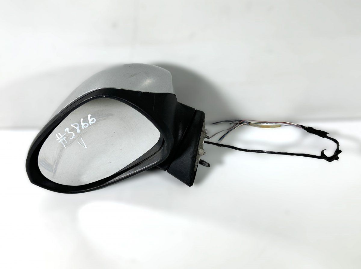 6J1857507H Mirror left SEAT IBIZA IV (6J, 6P) (2008-2017)