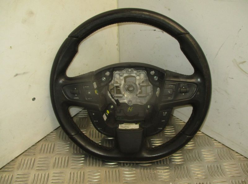 1018649S54A Steering Wheel PEUGEOT 508 I (W23) (2010-2018)