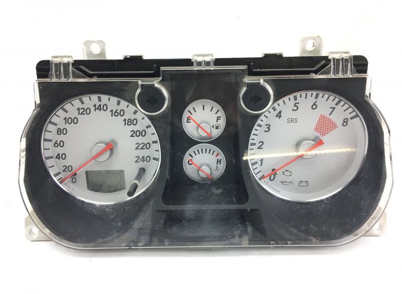 MN162796 Instrument Cluster MITSUBISHI OUTLANDER I (CU, ZE, ZF) (2001-2006)