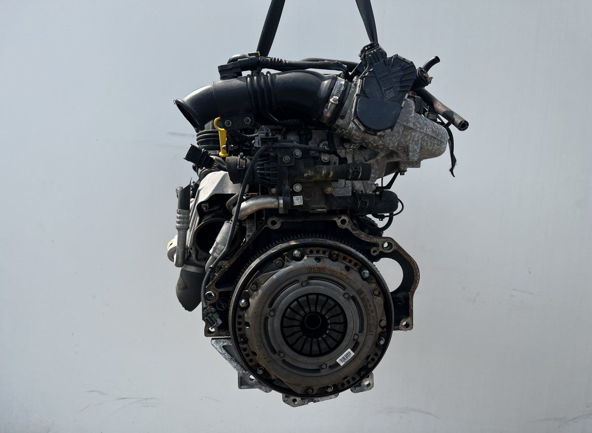 A16LET Engine OPEL ASTRA J (P10) (2009-2015)