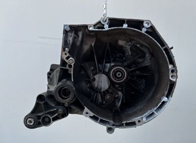 CV6R7002BBG T6TA1 CA6R7F096BBB Gearbox FORD FOCUS III (2010-2018)