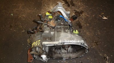 3M5R-7F096-TF 3M5R7F096TF Gearbox FORD FOCUS II (2004-2012)