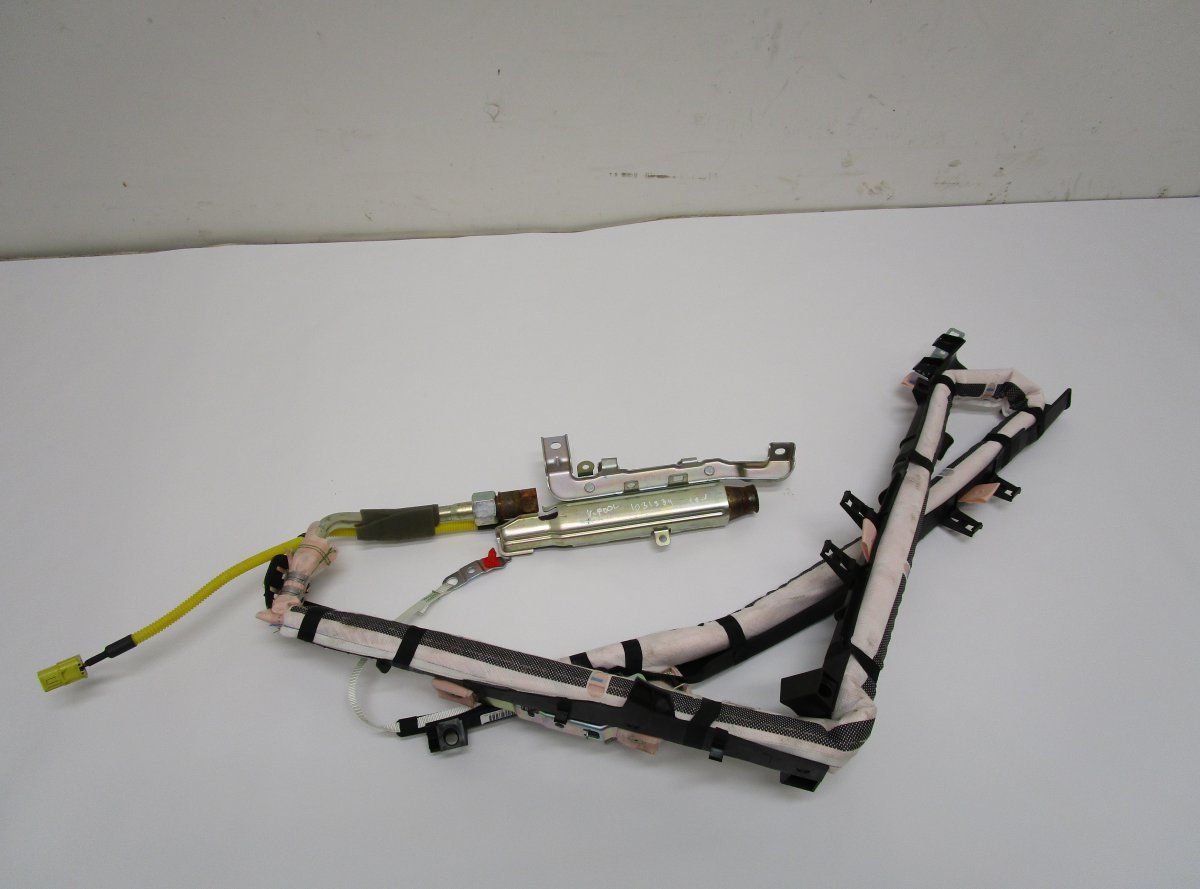 78875SWAE80 Head/roof/curtain airbag left HONDA CR-V III (RE) (2006-2012)