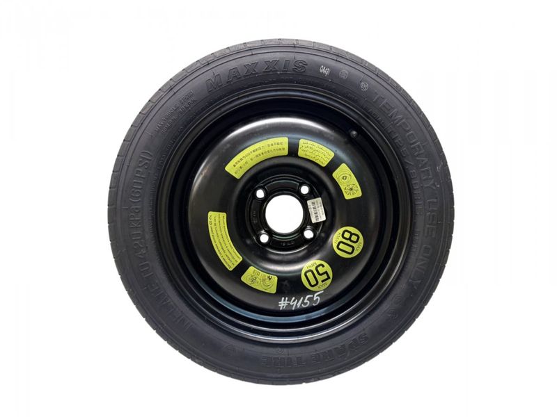 9684032580 Spare wheel PEUGEOT 208 I (A9) (2012-2019)