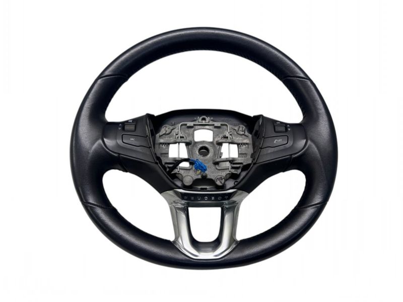 619651800B 98084115ZD Steering Wheel PEUGEOT 208 I (A9) (2012-2019)