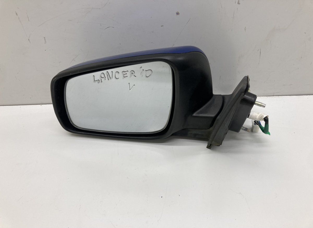 7632A093 021369 021370 Mirror left MITSUBISHI LANCER (CV, CX, CY, CZ) (2007-2017)