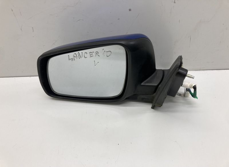 7632A093 021369 021370 Mirror left MITSUBISHI LANCER (CV, CX, CY, CZ) (2007-2017)