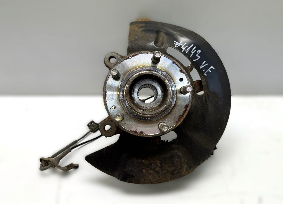 51715D7000 Wheel bearing housing front left KIA SPORTAGE IV (QL) (2015-2021)