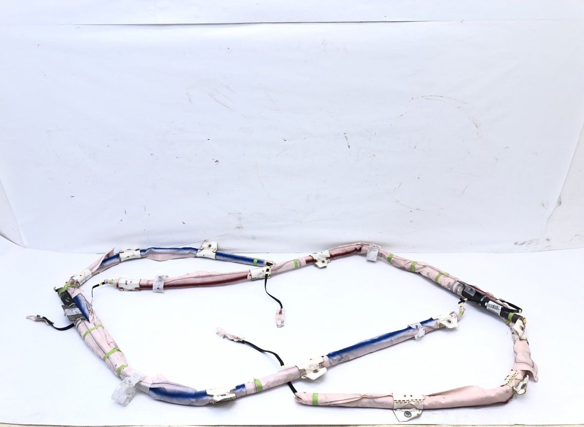 68337856AA 68337856AA Head/roof/curtain airbag left LANCIA VOYAGER (404) (2011-2016)