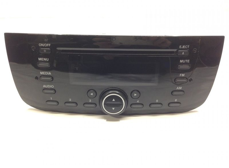 F199FL Radio FIAT PUNTO III / EVO (199) (2005-2018)